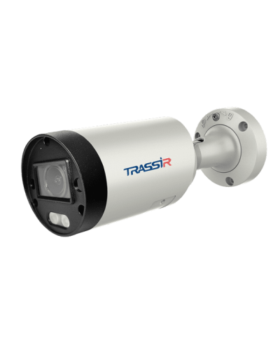 TR-D2183ZIR6 v3 (2.7-13.5). Видеокамера IP цилиндрическая. Trassir в Смоленске