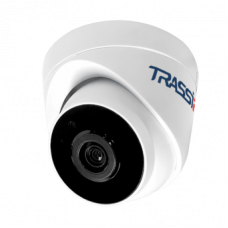 TR-D2S1-noPoE v3 (3.6). Видеокамера IP купольная. Trassir