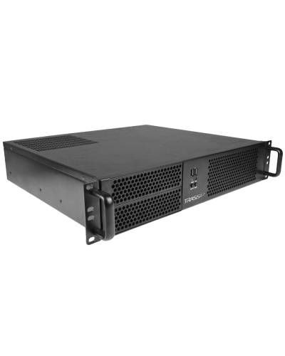 TRASSIR NeuroStation 8400R/32-S. IP-видеорегистратор 32-канальный. Trassir в Смоленске