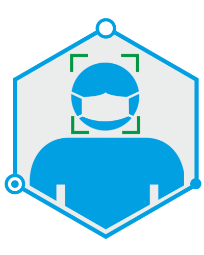 TRASSIR Face Mask Detector. Программное обеспечение для IP систем видеонаблюдения. Trassir в Смоленске