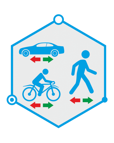 TRASSIR Direction Detector. Программное обеспечение для IP-систем видеонаблюдения. Trassir в Смоленске