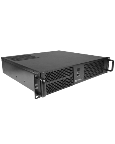 TRASSIR MiniNVR Neuro AF 16 ND. IP-видеорегистратор 16-канальный. Trassir в Смоленске