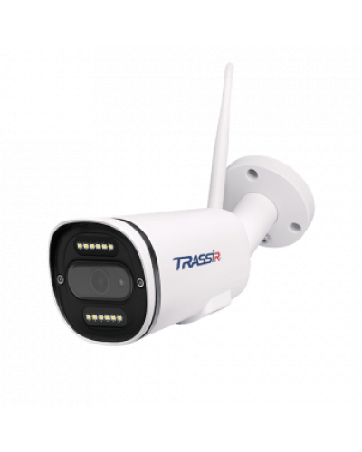 TR-D2121CL3W (4.0). Видеокамера IP цилиндрическая. Trassir в Смоленске