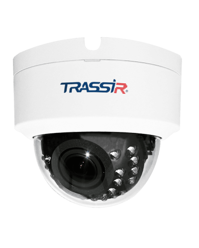 TR-D4D2 v2 (2.7-13.5). Видеокамера IP купольная. Trassir в Смоленске