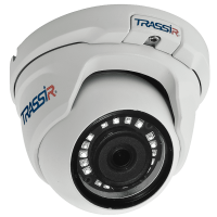 TR-D2S5-noPOE v2 (3.6). Видеокамера IP купольная. Trassir