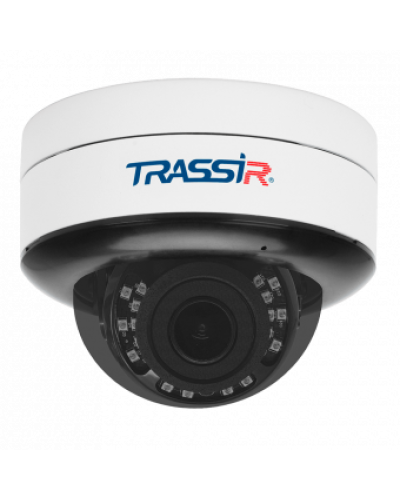 TR-D3153IR2 v2 (2.7-13.5). Видеокамера IP купольная. Trassir в Смоленске