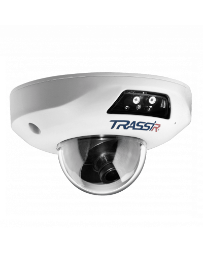 TR-D4251WDIR2 (2.8). Видеокамера IP купольная. Trassir в Смоленске