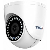 TR-D8221WDIR3 2.8. Видеокамера IP купольная. Trassir