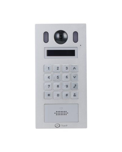 TI-3220WD . Вызывная панель подъездного IP-домофона. True-IP в Смоленске