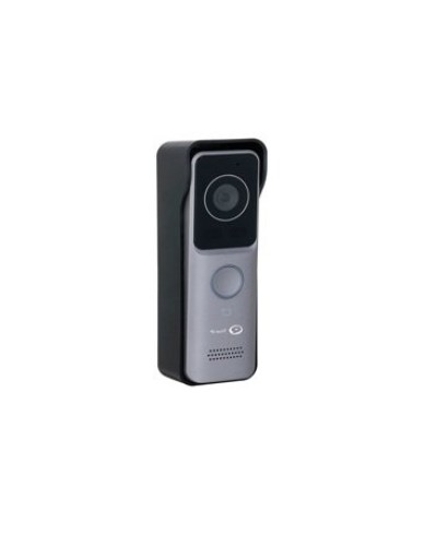 TI-4000CRWP. Вызывная панель IP-домофона. True-IP в Смоленске
