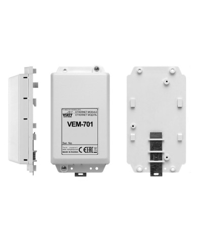 VEM-701. Ethernet модуль. VIZIT в Смоленске