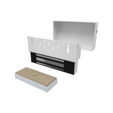 VIZIT-ML245AL. Замок электромагнитный. VIZIT
