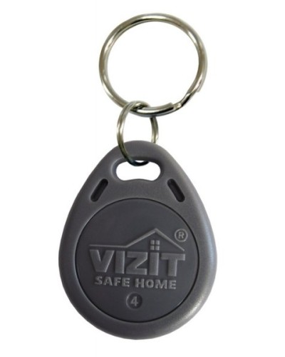 VIZIT-RF2.1 (Grey). Брелок proximity. VIZIT в Смоленске