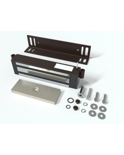 VIZIT-ML400-SD-SF-Pull-CB. Замок электромагнитный. VIZIT в Смоленске