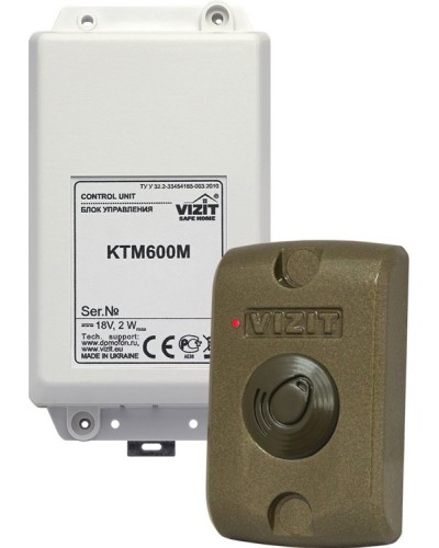 VIZIT-KTM601F. Контроллер для ключей RF. VIZIT в Смоленске