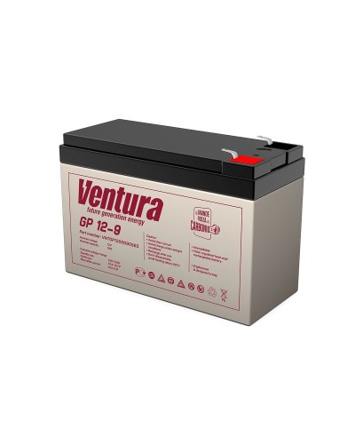Ventura GP 12-9. Аккумулятор герметичный свинцово-кислотный. Ventura в Смоленске