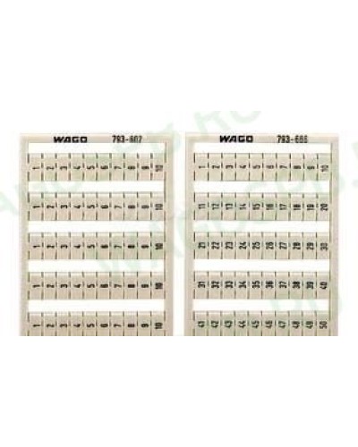 WAGO 793-699 маркировочная система WMB MULTI. Маркировочная система WMB MULTI. WAGO в Смоленске