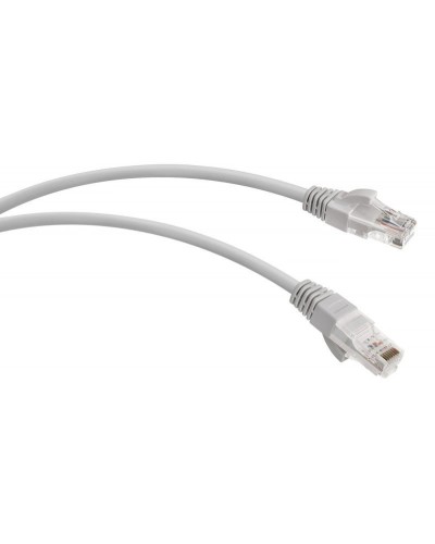 WR-PC-RJ45-UTP-5E-5-GY. Патч-корд медный. WRLine в Смоленске