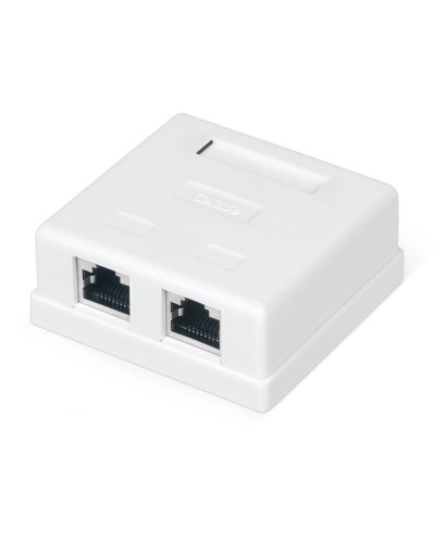 WR-WS-8P8C-C5E-SH-2. Розетка RJ-45. WRLine в Смоленске