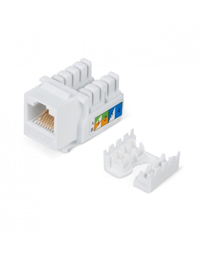 WR-KJ-RJ45-C5E-90. Вставка Keystone Jack RJ-45. WRLine в Смоленске