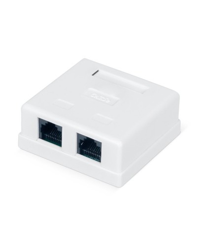 WR-WS-8P8C-C5E-2. Розетка RJ-45. WRLine в Смоленске