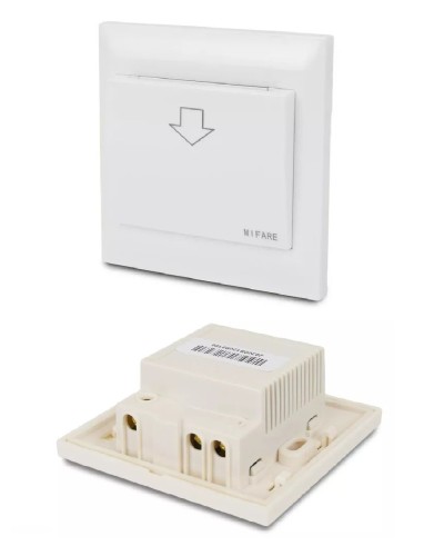 Energy Saving Switch (for MF card). Контроллер электропитания. ZKTeco в Смоленске
