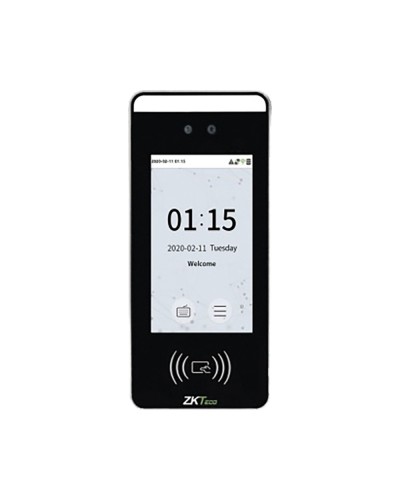 SpeedFace-V5L-RFID WiFi. Биометрический терминал распознавания лиц. ZKTeco в Смоленске