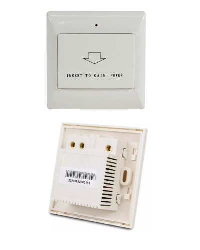 Energy Saving Switch (for all type cards). Контроллер электропитания. ZKTeco в Смоленске
