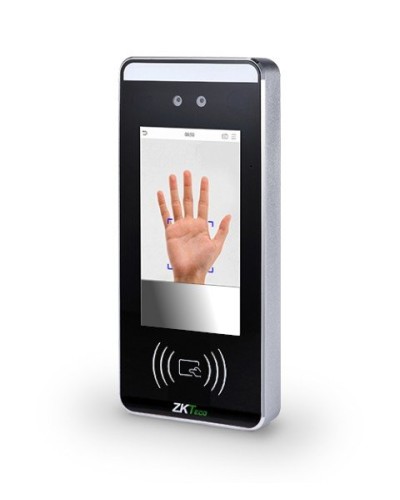 SpeedFace-V5L-RFID. Биометрический терминал распознавания лиц. ZKTeco в Смоленске