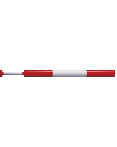 BG round straight boom (4m). Стрела для шлагбаума. ZKTeco в Смоленске