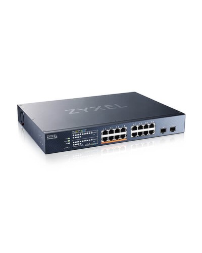 XMG1915-18EP-EU0101F. Мультигигабитный Smart L3 Lite коммутатор. ZYXEL в Смоленске