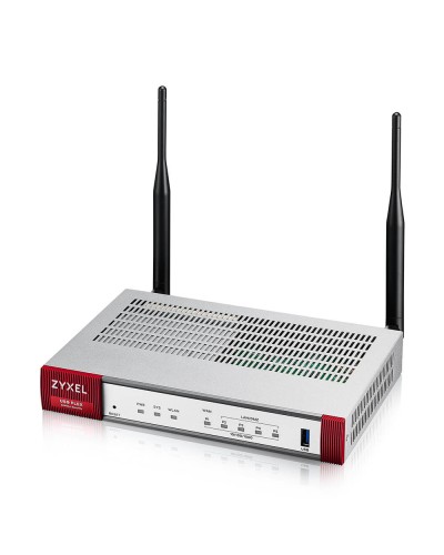 USGFLEX100AX-EUCI01F. Межсетевой экран и Wi-Fi контроллер. ZYXEL в Смоленске
