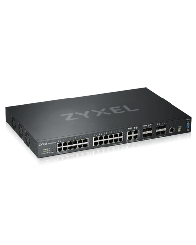 XGS4600-32-ZZ0102F. L3 коммутатор. ZYXEL в Смоленске