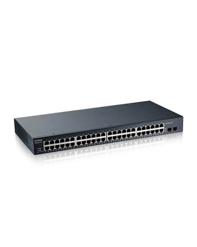 GS1900-48-EU0102F. Smart L2 коммутатор. ZYXEL в Смоленске