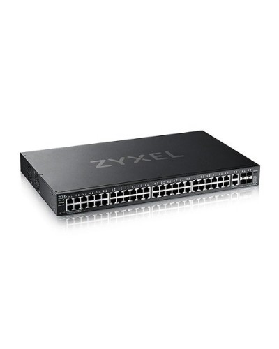 XGS2220-54-EU0101F. Гибридный L3 коммутатор. ZYXEL в Смоленске