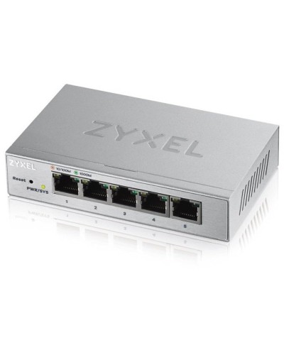 GS1200-5-EU0101F. Smart коммутатор. ZYXEL в Смоленске