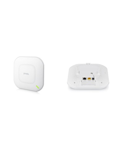 WAX630S-EU0101F. Точка доступа гибридная WiFi 6, 802.11a/b/g/n/ac/ax (2,4 и 5 ГГц). ZYXEL в Смоленске