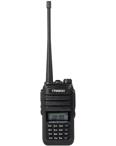 ГРИФОН G-6 (FN61002). Радиостанция портативная. Аргут в Смоленске