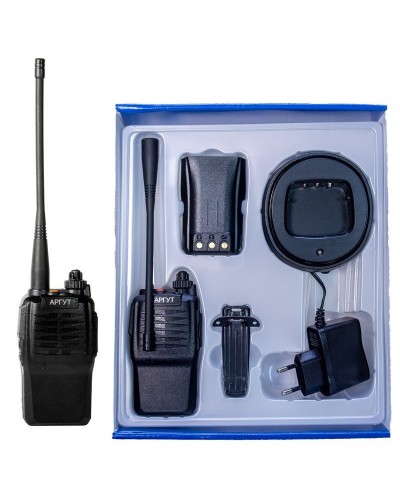 Аргут А-23 с функцией Bluetooth (RU51040). Радиостанция портативная. Аргут в Смоленске