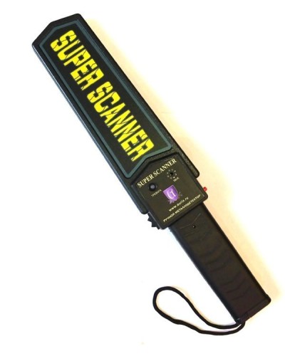 UltraScan Super Scanner PRO. Металлодетектор ручной. Аурикс в Смоленске
