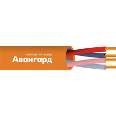 КПСнг(А)-FRHF 2х2х1,5 (Авангард). Кабель для систем ОПС и СОУЭ огнестойкий, не поддерживающий горения, неэкранированный. Авангард