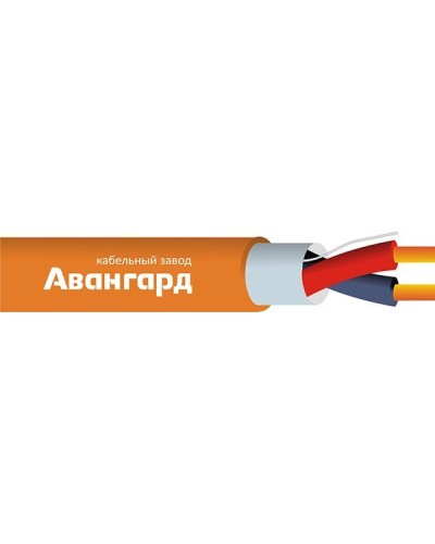 КПСЭнг(А)-FRHF 1х2х1,0 (Авангард). Кабель для систем ОПС и СОУЭ огнестойкий, не поддерживающий горения, экранированный. Авангард в Смоленске