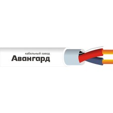 КПСЭнг(А)-FRLSLTx 1х2х0,75 Дельта Авангард. Кабель для систем ОПС и СОУЭ огнестойкий, не поддерживающий горения, экранированный. Авангард