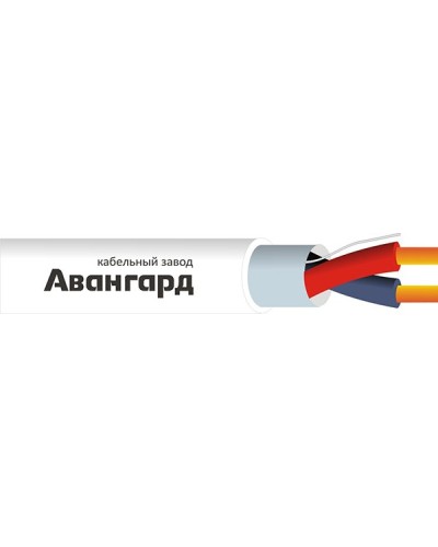 КПСЭнг(А)-FRLSLTx 1х2х0,75 Дельта Авангард. Кабель для систем ОПС и СОУЭ огнестойкий, не поддерживающий горения, экранированный. Авангард в Смоленске