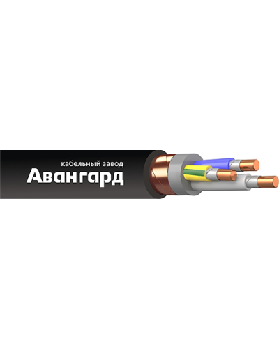 ВВГнг(А)-FRLSLTx 3х1,5(N, PE)-0,66кВ (Авангард). Кабель силовой огнестойкий. Авангард в Смоленске