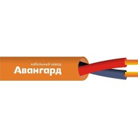 КПСнг(А)-FRHF 1х2х1,5 (Авангард). Кабель для систем ОПС и СОУЭ огнестойкий, не поддерживающий горения, неэкранированный. Авангард