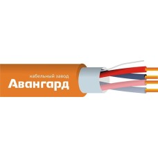 КПСЭнг(А)-FRLS 2х2х0,5 Дельта Авангард. Кабель для систем ОПС и СОУЭ огнестойкий, не поддерживающий горения, экранированный. Авангард