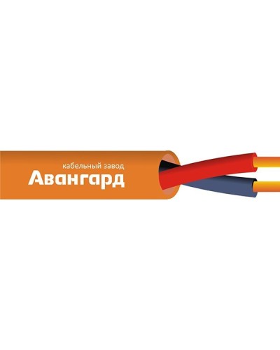 КПСнг(А)-FRLS 1х2х1,5 (Авангард). Кабель для систем ОПС и СОУЭ огнестойкий, не поддерживающий горения, неэкранированный. Авангард в Смоленске