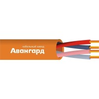 КПСнг(А)-FRHF 2х2х0,35 Дельта Авангард. Кабель для систем ОПС и СОУЭ огнестойкий, не поддерживающий горения, неэкранированный. Авангард
