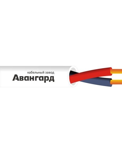 КПСнг(А)-FRLSLTx 1х2х0,35 (Авангард). Кабель для систем ОПС и СОУЭ огнестойкий, не поддерживающий горения, неэкранированный. Авангард в Смоленске